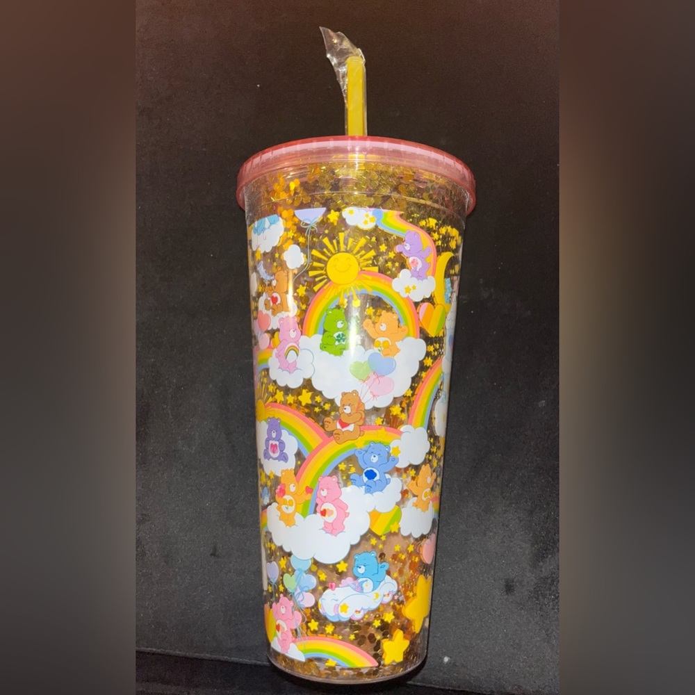 Care Bears tumbler